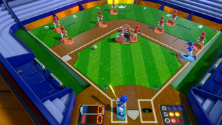 Toy Baseball